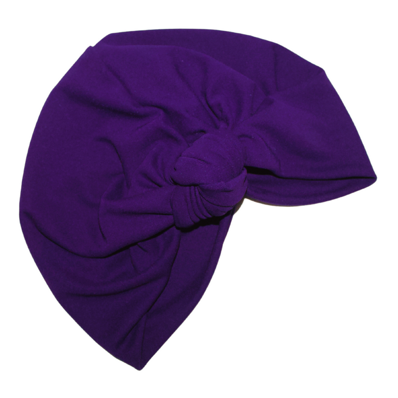 PLUM Knotted Pre-tied Headwrap